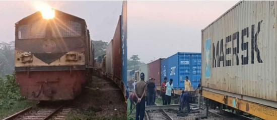 ঢাকা-চট্টগ্রাম-সিলেটে ৬ ঘণ্টা পর ট্রেন চলাচল স্বাভাবিক